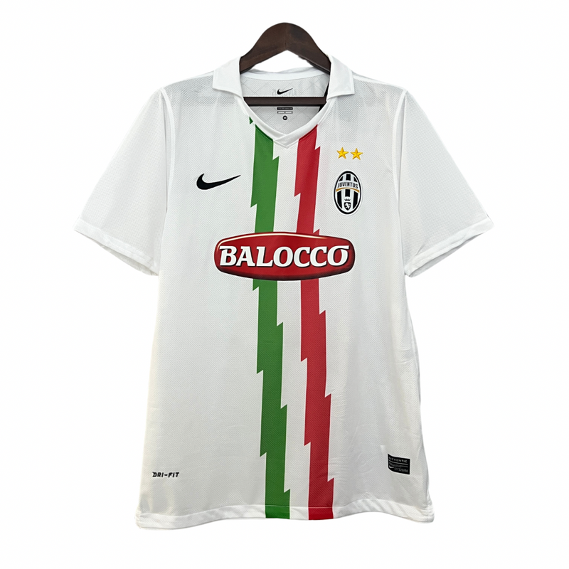 Maglia Juventus Retro Away 10/11