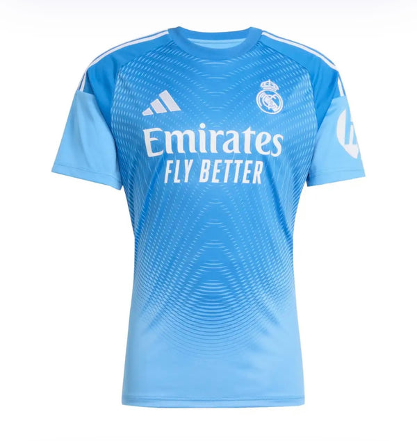 Maglia Real Madrid Portiere 25/26