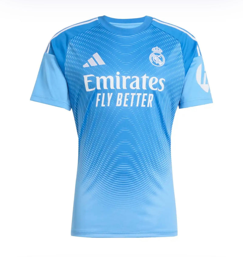 Maglia Real Madrid Portiere 25/26