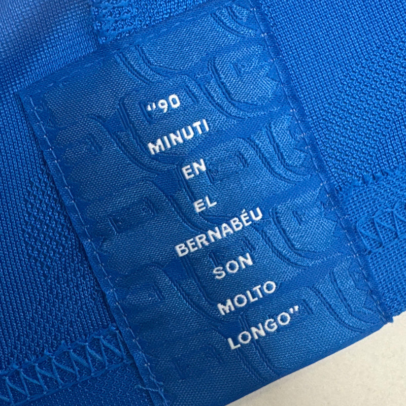 Maglia Real Madrid Third 25/26 - Versione Giocatore