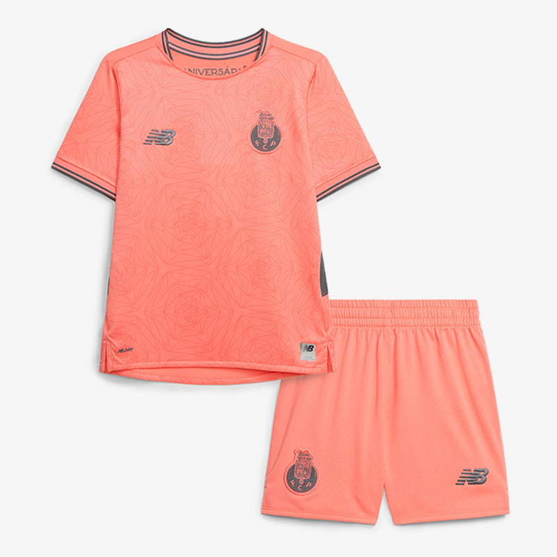 T-shirt e Pantaloncini per Bambino FC Porto Away 25/26