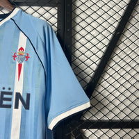 Maglia Retro RC Celta Home 01/02