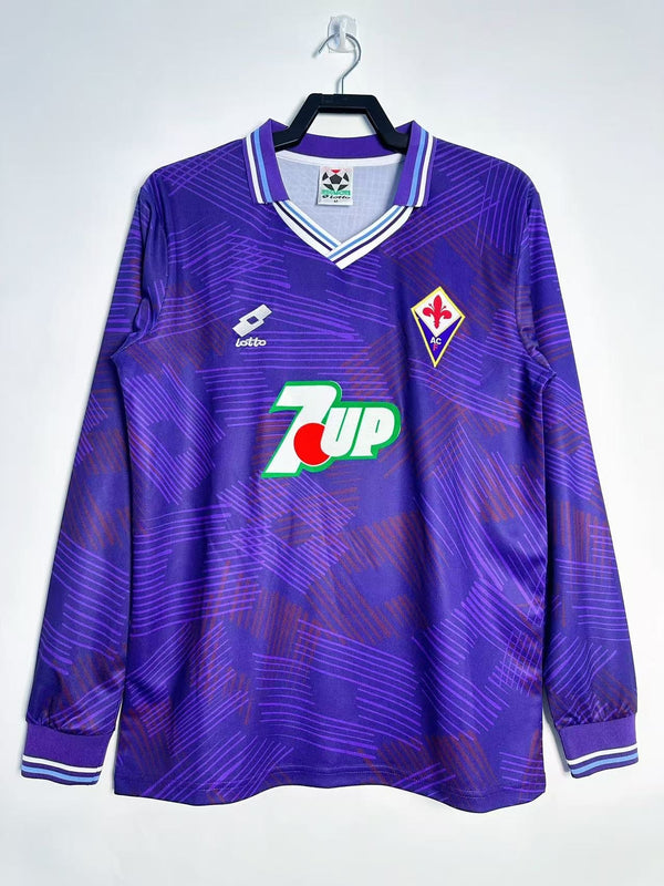 Magia Fiorentina Retro 92/93 - manica lunga