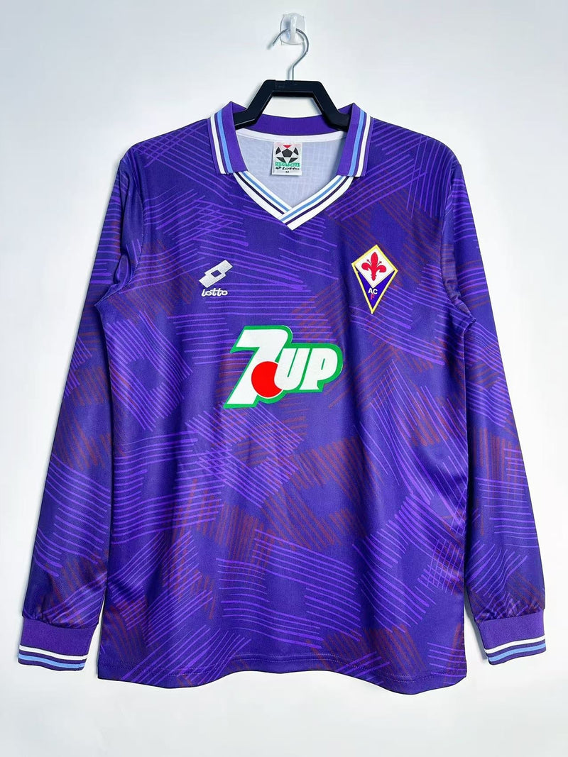 Magia Fiorentina Retro 92/93 - manica lunga