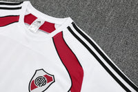 Maglia e Pantaloncini Allenamento River Plate 25/26