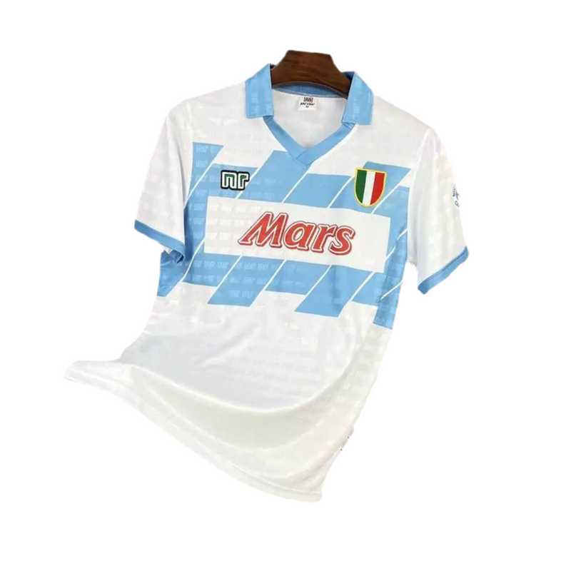 Maglia Retro Away Napoli 90/91