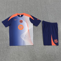 Maglia e Pantaloncini pre-allenamento FC Barcelona 25/26