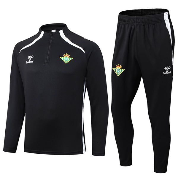 Insieme Tuta Calcio Real Betis Bambino 25/26