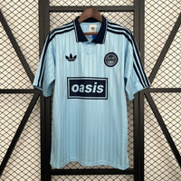 Maglia Oasis x Adidas 2025