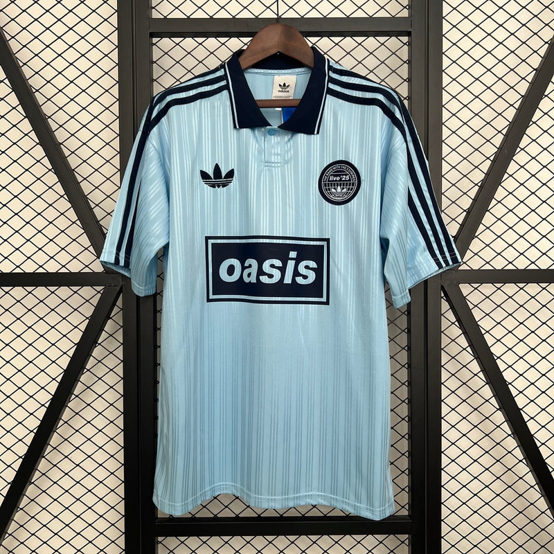 Maglia Oasis x Adidas 2025