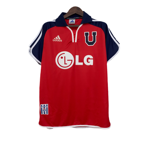 Maglia Retro Universidad de Chile 01/02 Away