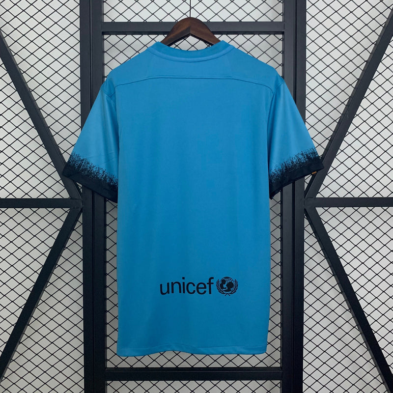 Maglia FC Barcelona Retro Third 15/16