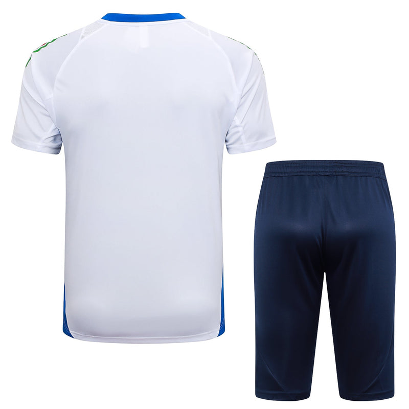 Maglia e Pantaloncini Allenamento Italia 24/25