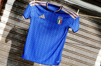 Maglia Italia Home Versione Giocatore 25/26
