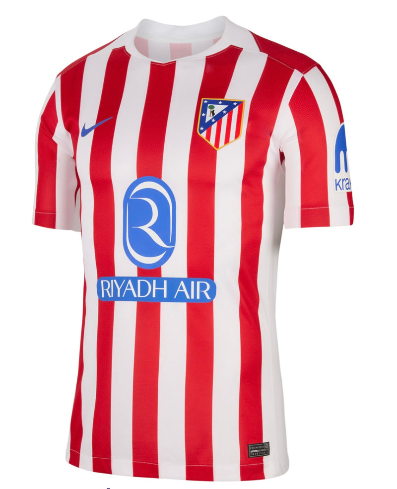 Maglia Atletico de Madrid Home 25/26
