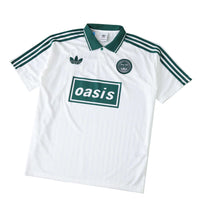 Maglia Oasis x Adidas 2025