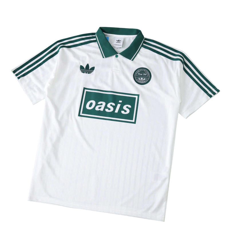 Maglia Oasis x Adidas 2025