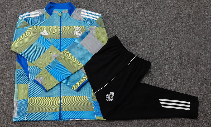 Insieme Tuta Calcio Real Madrid Bambino 25/26