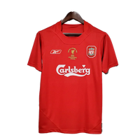 Maglia Liverpool Home Retro 05/06