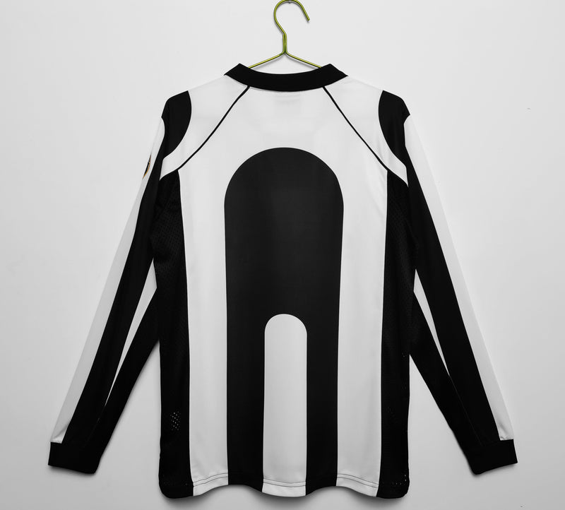 Maglia Retro Juventus manica lunga 1997/98
