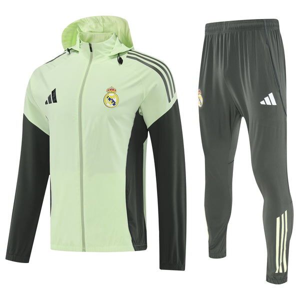 Tuta da calcio impermeabile Real Madrid 25/26
