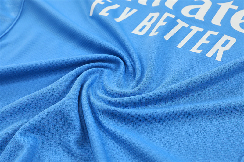 Maglia e Pantaloncini pre-allenamento Real Madrid  Bambino 25/26