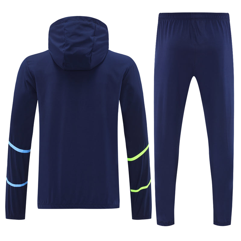 Tuta da calcio impermeabile Manchester City 25/26