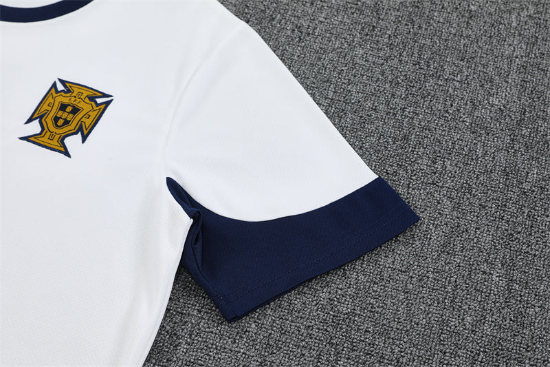 Maglia e Pantaloncini Allenamento Portugal Bambino 25/26