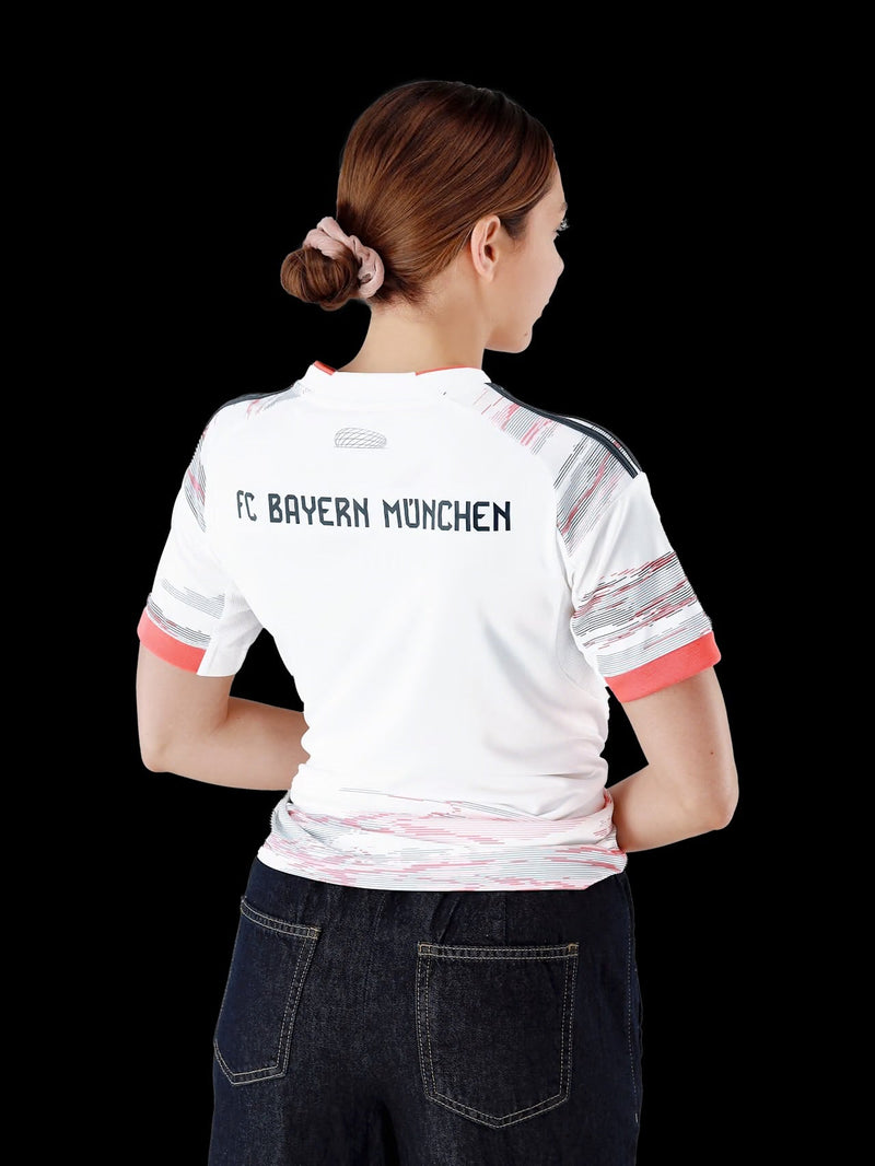 Maglia Bayern Away 25/26 - Femminile