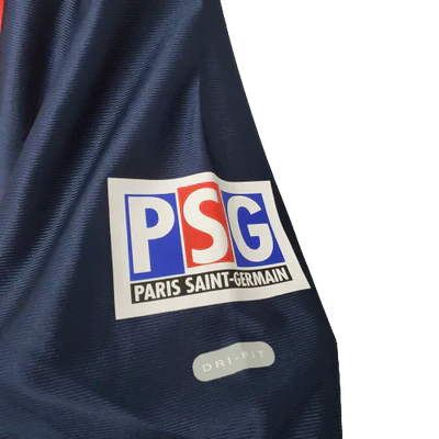 Maglia Retro PSG Home 01/02