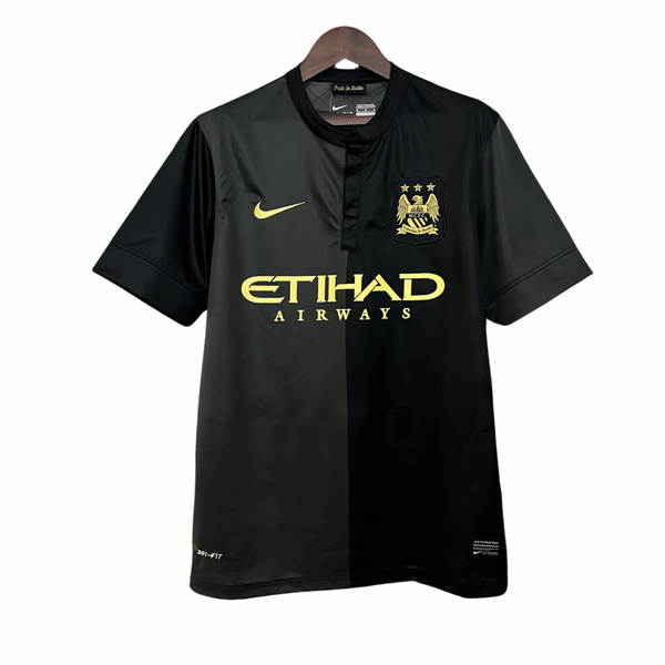 Maglia Manchester City Retro Away 13/14