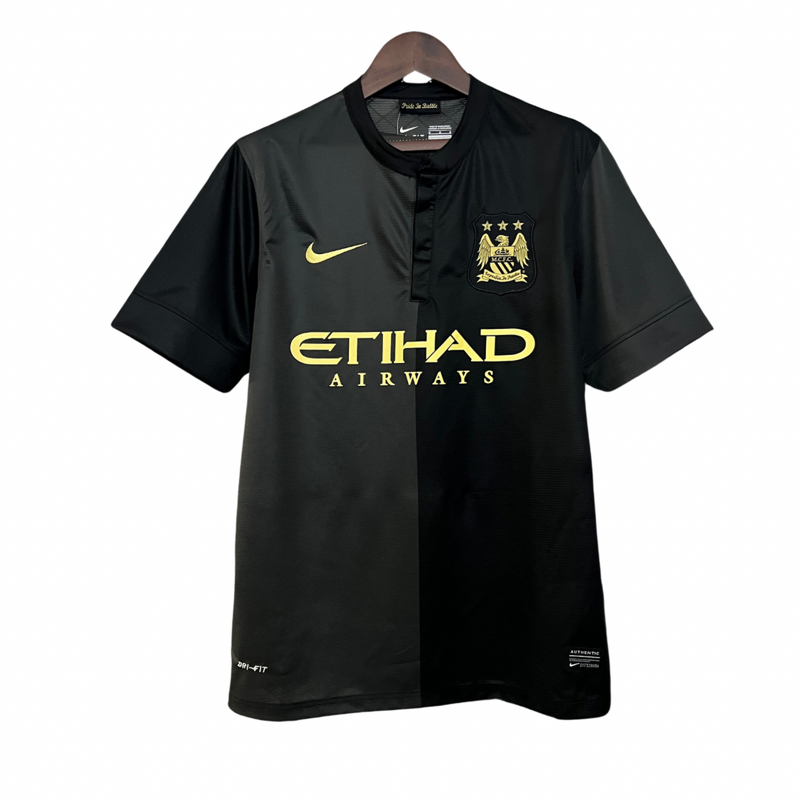 Maglia Manchester City Retro Away 13/14