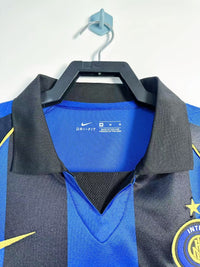 Maglia Retro Inter Home 01/02