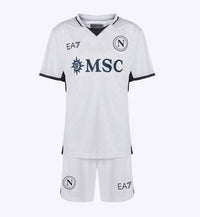 T-shirt e Pantaloncini per Bambino Napoli 24/25