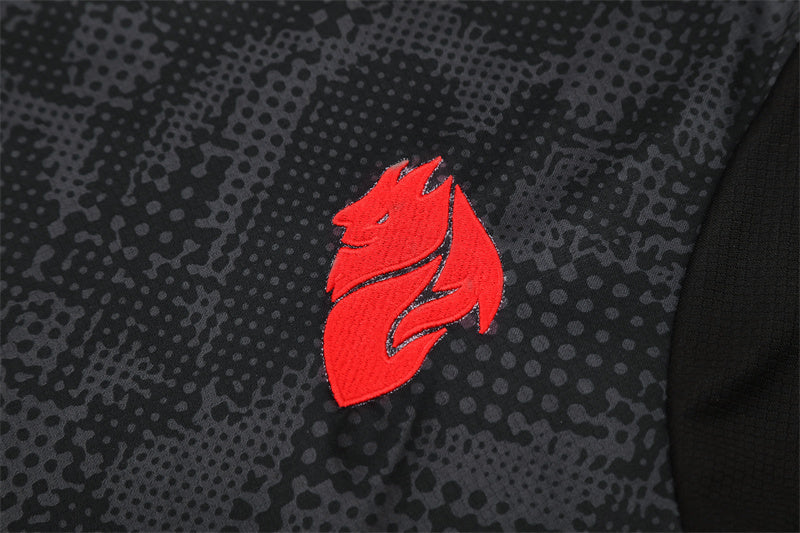 Maglia e Pantaloncini Allenamento AC Milan 25/26