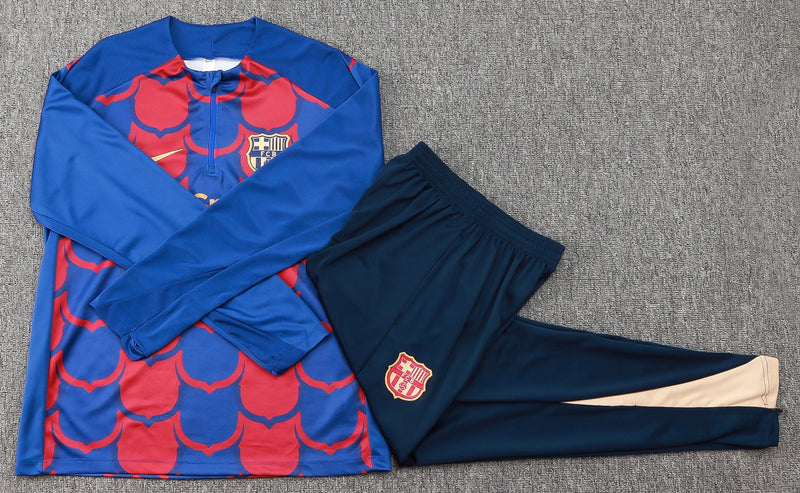 Insieme Tuta Calcio FC Barcelona 24/25