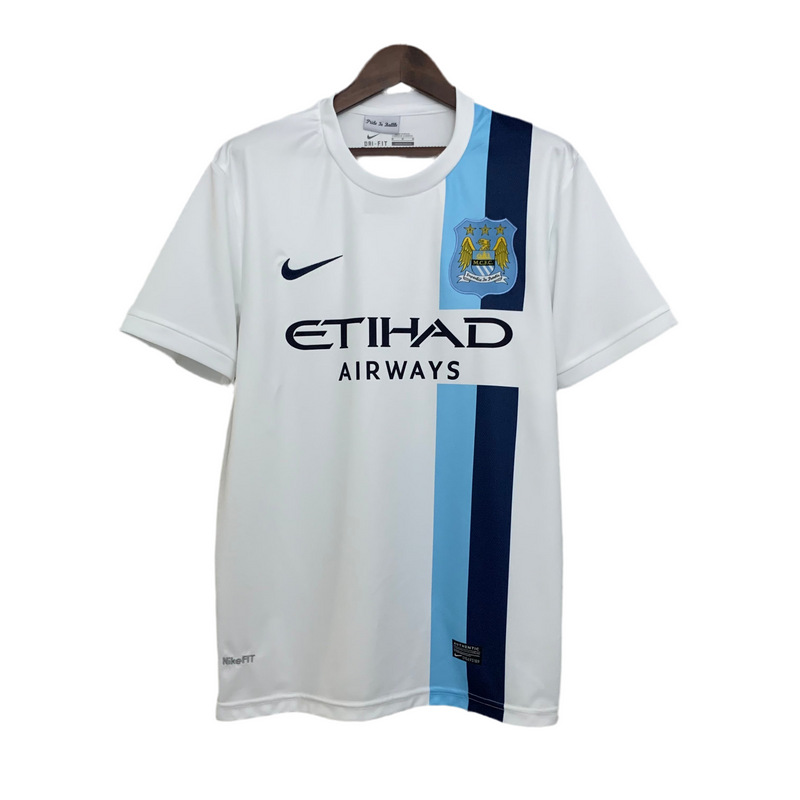Maglia Retro Manchester City Away 13/14