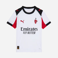 T-shirt e Pantaloncini per Bambino AC MILAN Away 25/26 - Con Calzini