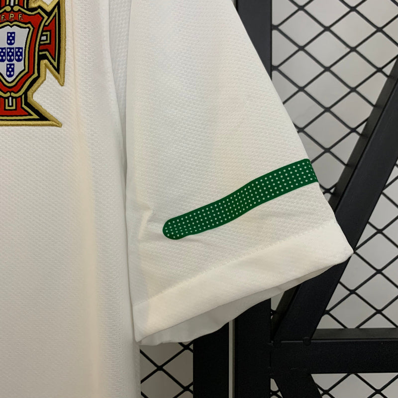 Maglia Portogallo Retro Away 2010