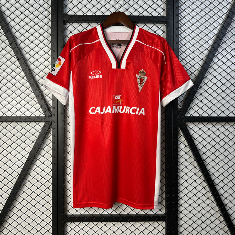 Maglia Retro Murcia 99/01