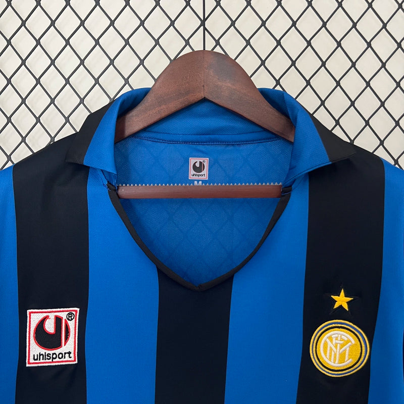 Maglia Retro Inter Home 90/91