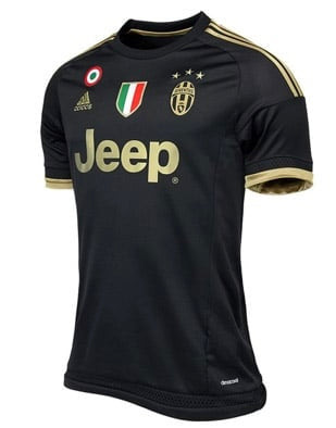 Maglia Retro Juventus Home 02/03