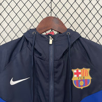 Cappotto Impermeabile FC Barcelona 24/25