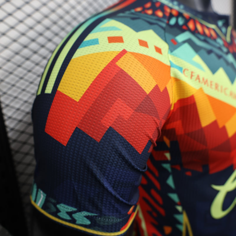 Maglia Club America  Versione Giocatore 2025