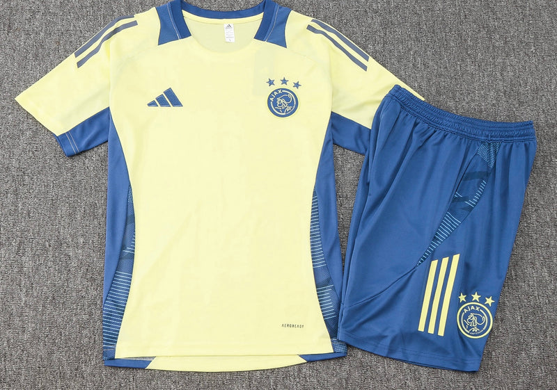 Maglia e Pantaloncini Allenamento Ajax 24/25