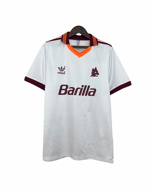 Maglia Retro Roma Away 92/94