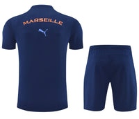 Maglia e Pantaloncini Allenamento Olympique de Marseille 25/26