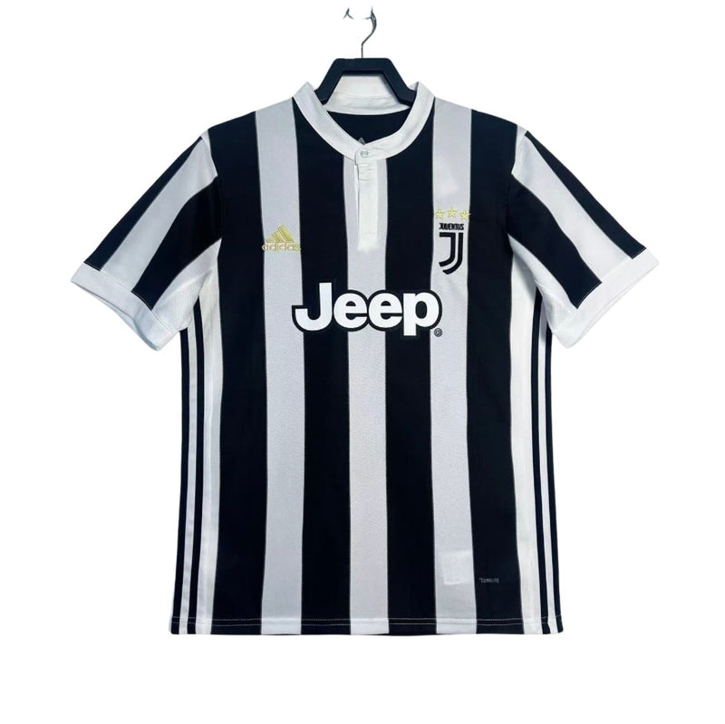 Maglia Juventus Retro Home 17/18