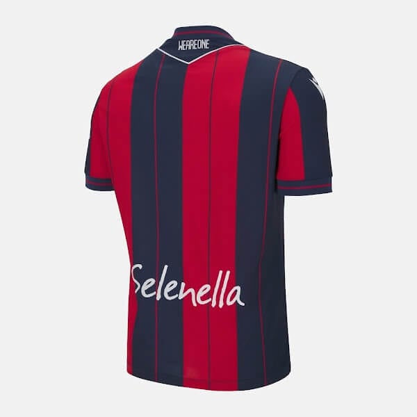 Maglia Bologna Home 25/26