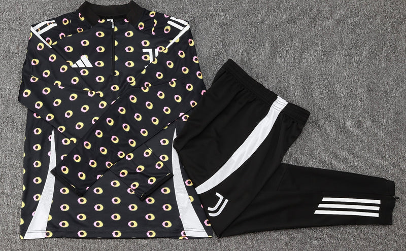 Insieme Tuta Calcio Juventus Bambino 24/25
